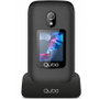 Qubo P-221BKC 4G Negro